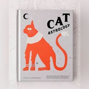 Urban Outfitters “Cat Astrology” Book